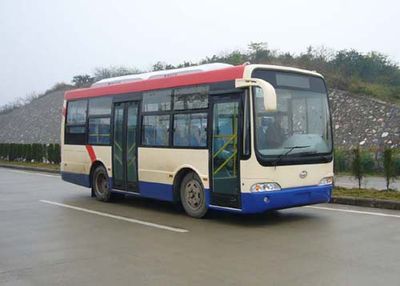 Shanxi brand automobile SXK6760S City buses