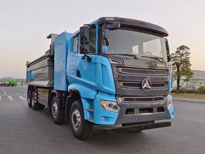 Sany SYM3313ZZX3FCEVFuel cell dump truck