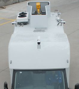 Zhongyi  SZY5065XJC Inspection vehicle