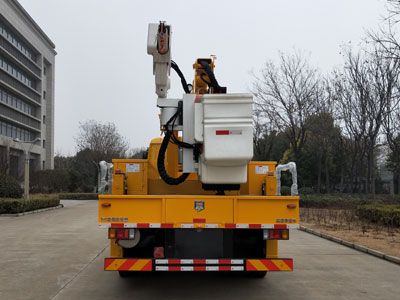 Helenze  XHZ5131JGKQ51 High altitude work vehicle