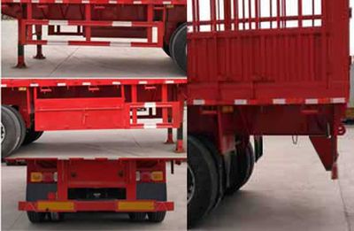 Yuntai  XLC9400CCY Gantry transport semi-trailer