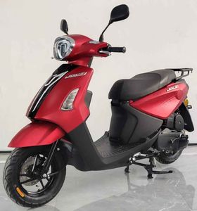 Yizhu  YZ110T9 Two wheeled motorcycles