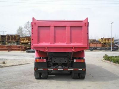 Haoluo  ZZ3207N3647A Dump truck