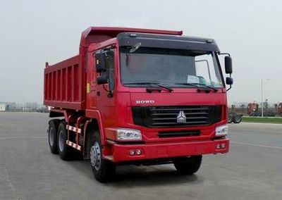 Haoluo  ZZ3207N3647A Dump truck