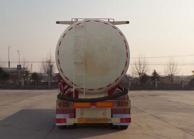 Liangshan Yuantian  AYC9401GFLD Low density powder material transportation semi-trailer