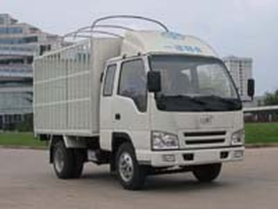 Jiefang Automobile CA5032PK5L2R5XY1 Grate type transport vehicle