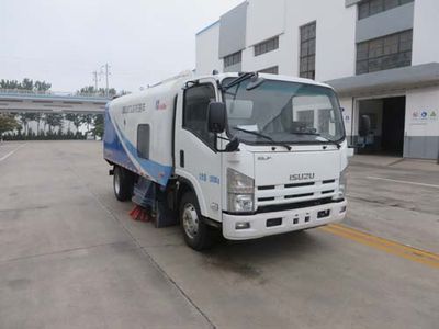 Hyde  CHD5100TSLGE4 Road sweeper