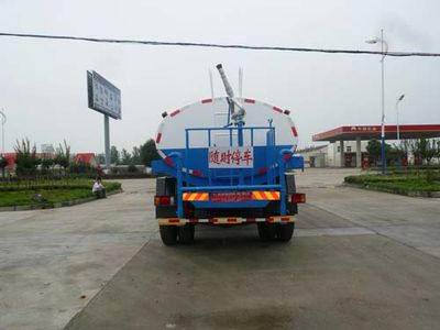 Chufei  CLQ5162GSS4 Sprinkler truck