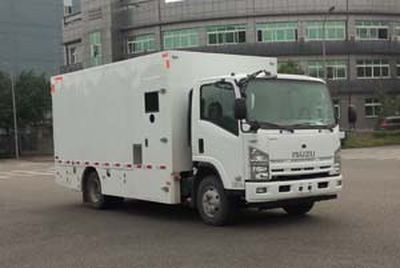 Dima DMT5100XYCV Cash transport vehicle