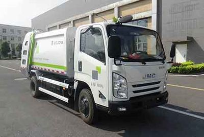 XCMG  DXA5080ZYSJ5 Compressed garbage truck