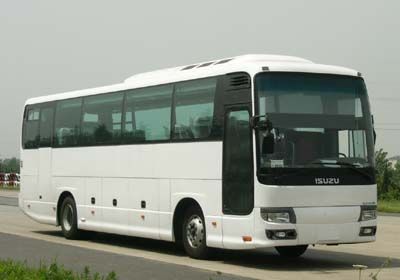 Isuzu  GLK6112H1A Luxury coach