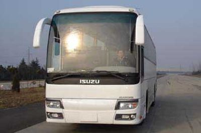 Isuzu  GLK6112H1A Luxury coach