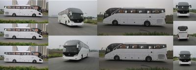 Hagrid KLQ6127BAE52 coach