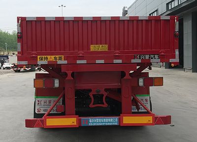 Yixinglong  LXM9400ZC tipping chassis 