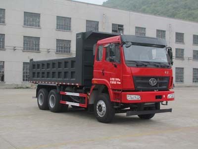 Liute Shenli  LZT3254PK2E4T1A93 Dump truck