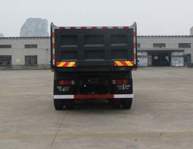 Liute Shenli  LZT3254PK2E4T1A93 Dump truck