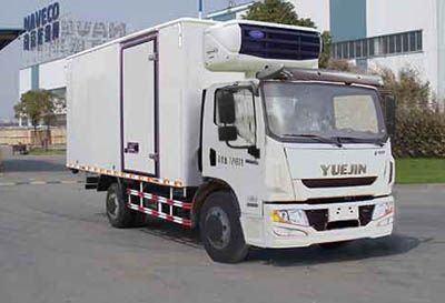 Yuejin NJ5121XLCZHDDWZRefrigerated truck