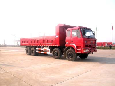 Hua Wei Chi Le  SGZ3300CQ Dump truck