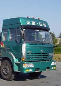 Hua Wei Chi Le  SGZ3300CQ Dump truck