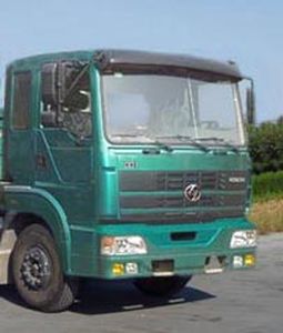 Hua Wei Chi Le  SGZ3300CQ Dump truck