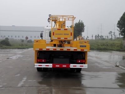 Shimei  SMJ5100JGKD18 High altitude work vehicle