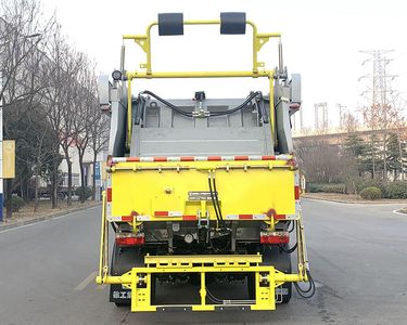 XCMG  XGH5123ZYSD6 Compressed garbage truck