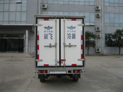 Xinfei  XKC5023XLCA4 Refrigerated truck