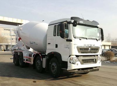 Tanghong Heavy Industry Automobile XT5310GJBT5E21 Concrete mixing transport vehicle