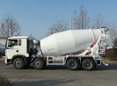 Tanghong Heavy Industry Automobile XT5310GJBT5E21 Concrete mixing transport vehicle