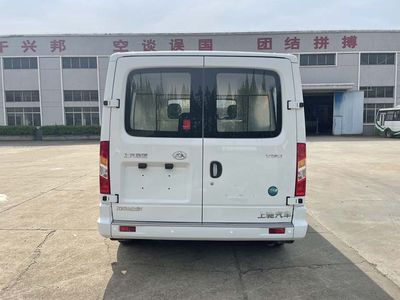 Shangchi  ZQK5042XBY Funeral vehicle