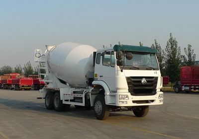 Haohan  ZZ5255GJBM3846C1 Concrete mixing transport vehicle