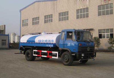 Jiulong ALA5120GPSE4watering lorry 