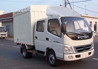 Foton  BJ5041V8DBAS1 Peng style transport vehicle