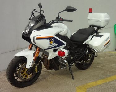 Benelli BJ600J5A Two wheeled motorcycles