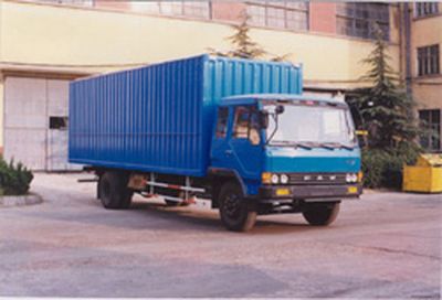 Jiefang AutomobileCA5122XXYP1K2A80Box transport vehicle