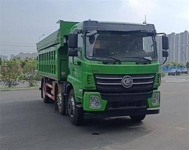 Cheng Li CL3251BDFALDump truck