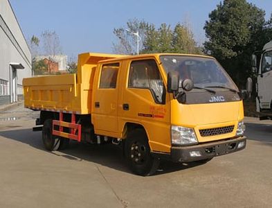 Juchen Ace Car HNY5041ZLJJ5 garbage dump truck 