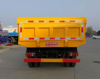 Juchen Ace Car HNY5041ZLJJ5 garbage dump truck 