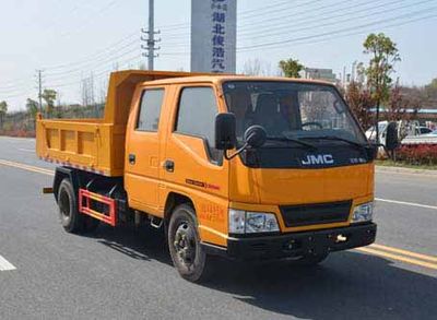 Juchen Ace Car HNY5041ZLJJ5 garbage dump truck 