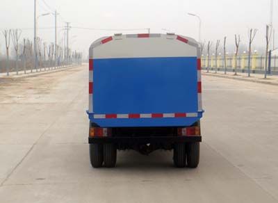 Hongyu  HYS5020ZLJB garbage dump truck 