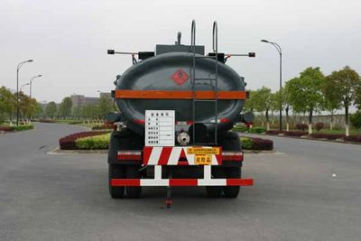 Hongzhou  HZZ5166GHY Chemical liquid transport vehicle