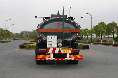 Hongzhou  HZZ5166GHY Chemical liquid transport vehicle