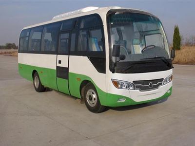 Yellow River  JK6758DN coach