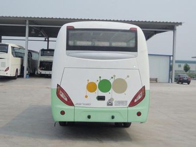 Yellow River  JK6758DN coach