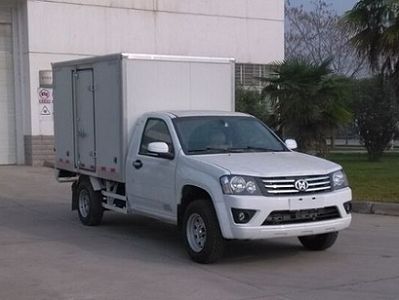 Qiling  JML5031XXYA3NS Box transport vehicle