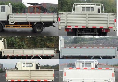 Jiangling Motors JX1045TGA26 Truck