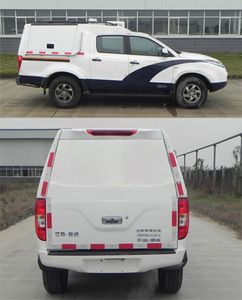 Jiangling Motors JX5032TXUZS5 Patrol vehicle