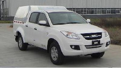 Jiangling Motors JX5032TXUZS5 Patrol vehicle