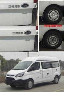 Jiangling Quanshun brand automobiles JX5036XJCZKV Inspection vehicle