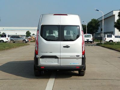 Jiangling Quanshun brand automobiles JX5036XJCZKV Inspection vehicle